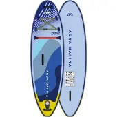 Aqua Marina VIBRANT 8.0 YOUTH Planche de stand up paddle pour enfants 244 x 71 cm