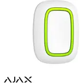 Ajax Panic Botton Wireless White Controllo Scenari