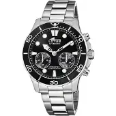 Lotus Montre Connected Black