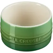 Le Creuset Assiette Le Creuset Empilable Bamboo 200 ml (6-Pieces)