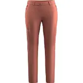 Salewa Puez Talvena Durastretch Pants Rouge M Femme