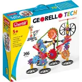 Quercetti Jeu de construction , 266dlg.