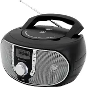 Soundmaster DAB+ Boombox SCD1700SW
