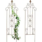Relaxdays Treillis (0.50 cm, 35 cm)