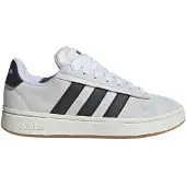 Adidas Chaussure de sport 'Grand Court Alpha 00s' noir / blanc cassé