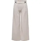 JDY Pantalon 'Geggo' gris clair