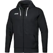 Jako Base Veste À Capuchon Enfants - Noir | Taille: 164