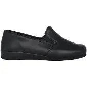 Rohde Pantoufles Rohde Homme Viborg 6420 Black-Taille 46