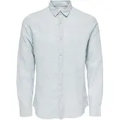 Only & Sons Chemise 'ONSCaiden' bleu clair