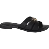 Mexx Pantoufle 'Nikki' noir