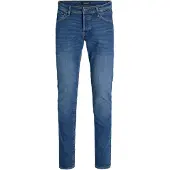 Jack & Jones Jean 'JWH Glenn' bleu denim