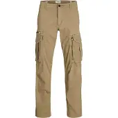 Jack & Jones Kane Cruise Cargo Pants Beige 33 / 32 Homme