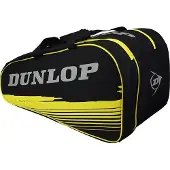 Dunlop Club Padel Racket Bag Noir