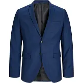 Jack & Jones Veste de costume 'Solaris' bleu marine