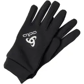 Odlo Stretchfleece Liner Eco Gloves Noir XL