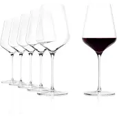 Stözle Ensemble Lausitz, 6 verres à vin rouge STARlight, transparent, référence 245 00 35, modèle D24535F001 | EAN 4012632269195
