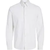 Jack & Jones Premium Chemise 'ACTIVE' blanc