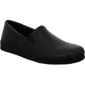 Rohde Chaussons Rohde Men 6402 Viborg Schwarz-Taille 44