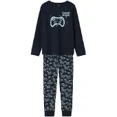 Name it Pyjama bleu nuit / bleu ciel
