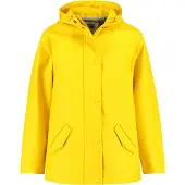America Today Imperméable Jade avec capuche
