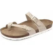 Rohde Chaussons d'intérieur Alba pour femmes, modèle pantoufle, couleur noire, pour un usage quotidien