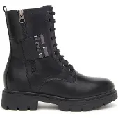 Nero Giardini Bottines à lacets noir