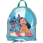 Difuzed Lilo & Stitch Mini Surfing Backpack Bleu