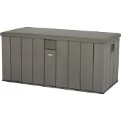 Lifetime Outdoor Storage Garden Trunk Gris 150 x 72 x 69 cm