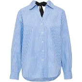 s.Oliver Chemisier bleu ciel