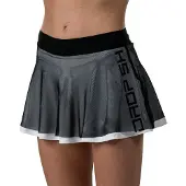 Drop Shot Onix Skirt Gris XL Femme