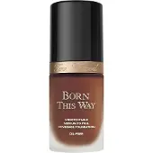 Too Faced Born This Way Flawless Coverage Natural Finish Foundation fond de teint couvrant pour un look naturel teinte Sable 30 ml