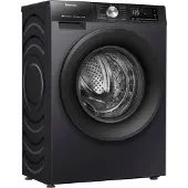 Hisense Lave-linge frontal 10.5 kg 1400 tours/min noir - - WF5S1045BB -