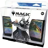 Magic the gathering Magic: The Gathering Magic: The Gathering - FINAL FANTASY: Starter Kit