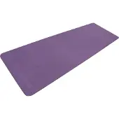 Schildkröt 960269 Tapis de yoga SCHILDKRÖT BICOLOR, 4 mm, violet/rose