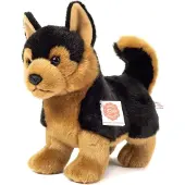 Teddy HERMANN® Teddy Hermann Schäferhund stehend, 23 cm 919704