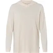 Vaude Mineo Hoodie Beige 42 Femme