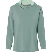 Vaude Sweatshirt à capuche manches longues femme Mineo