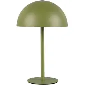 TRIO Lampe de table Munoz vert Ø 13cm