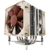 Noctua Nh-u9dxi4 Cpu Fan Doré