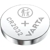 Varta CR2032 (1 pcs, CR2032, 230 mAh)