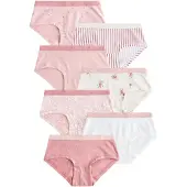 Next Sous-vêtements crème / rose / rouge / blanc