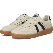 Jack & Jones Baskets basses 'JFWKIRK' greige / noir / blanc