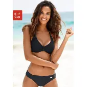 Sunseeker Hauts de bikini 'Fancy' noir