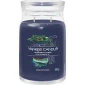 Yankee candle Lakefront Lodge bougie parfumée Signature 567 g