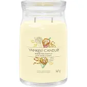 Yankee candle Banoffee Waffle bougie parfumée Signature 567 g