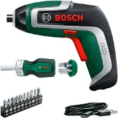 Bosch IXO 7 Visseuse sans fil 3,6 V 5,5 Nm + 10 pcs. jeu d'embouts ( 06039E0002 )