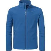 Schöffel Veste en polaire fonctionnelle bleu