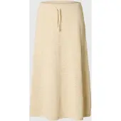 Selected Jupe beige