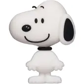 MONOGRAM Monogramme Peanuts Magneto Taille unique