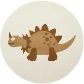 OYOY Tapis Mini Billy Dino | M107345\807\One Size